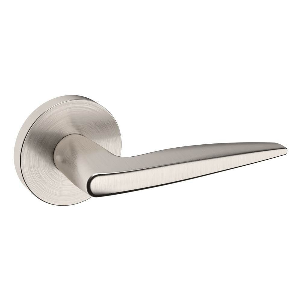 Baldwin - 5166 FULL DMY LVR 2-3/8 - Satin Nickel,Lifetime Finish