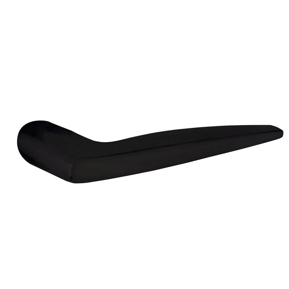 Baldwin - 5166 LVRXLESS ROSE - Distressed Oil-Rubbed Bronze