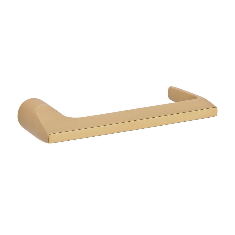Baldwin - 5167 Lever with Return PAIR - Vintage Brass