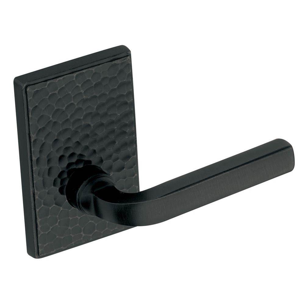 Baldwin - 5190 LVRXLESS ROSE - Oil-Rubbed Bronze
