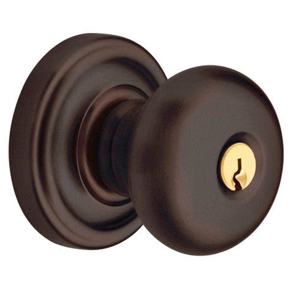 Baldwin - 5205 FULL DUMMY KNXKNB S - Venetian Bronze