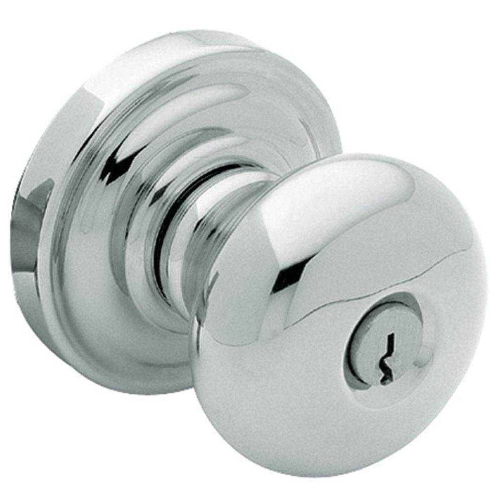 Baldwin - 5205 ENTRANCE KNBXKNB SE - Polished Chrome