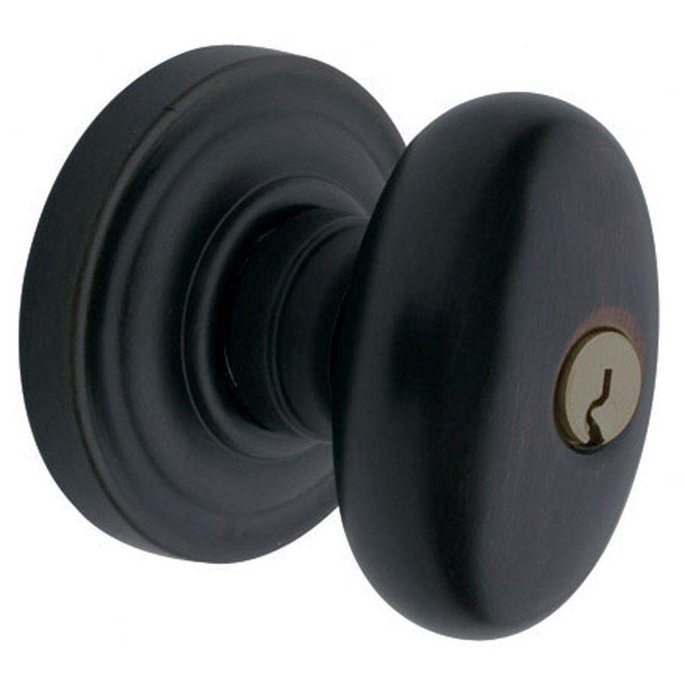 Baldwin - 5225 FULL DUMMY KNXKNB S - Satin Black