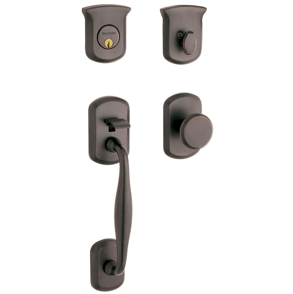 Baldwin - 85325 HS EXT DSP 112 - Venetian Bronze