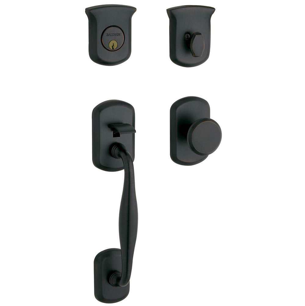 Baldwin - 85325 DMY HS DSP 190 - Satin Black