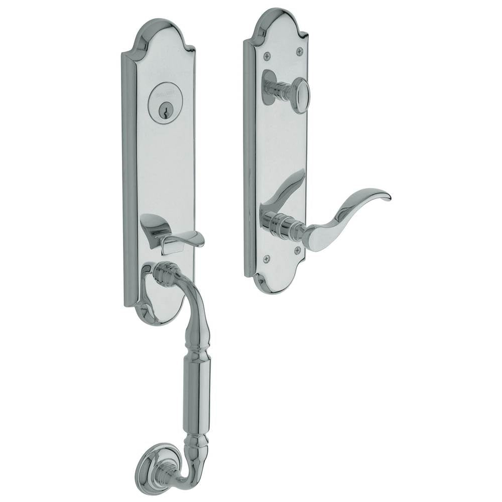 Baldwin - 5350 INT ESCXTK 260 KT - Polished Chrome