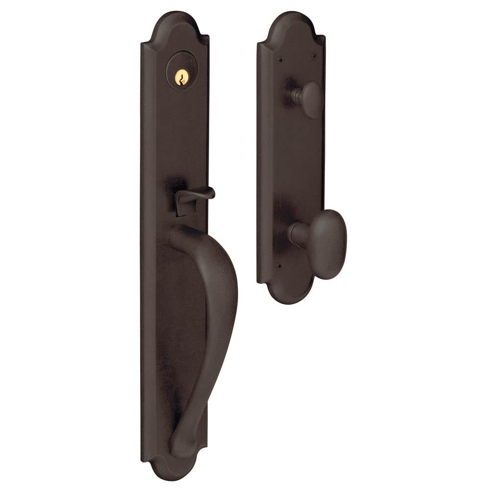 Baldwin - 6402 BOULDER 112 ENT - Venetian Bronze