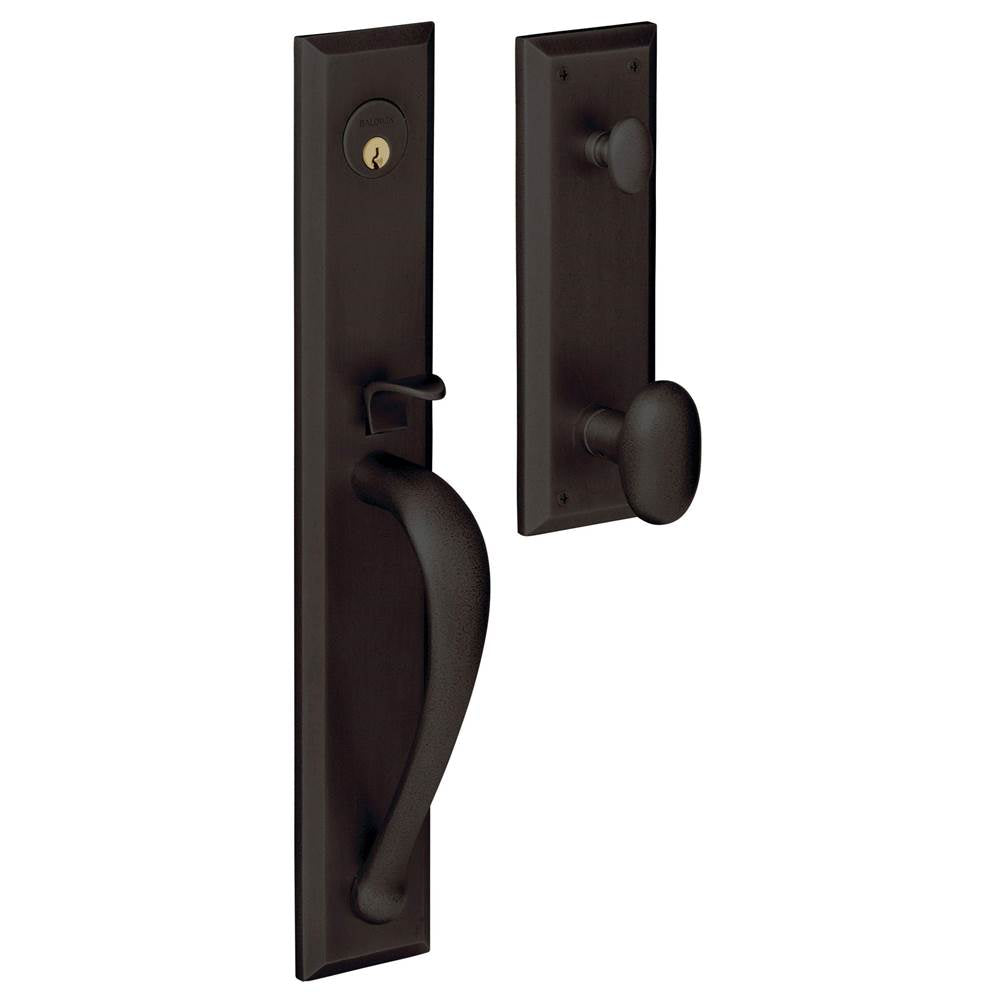 Baldwin - 6403 CODY 102 ENT - Oil-Rubbed Bronze