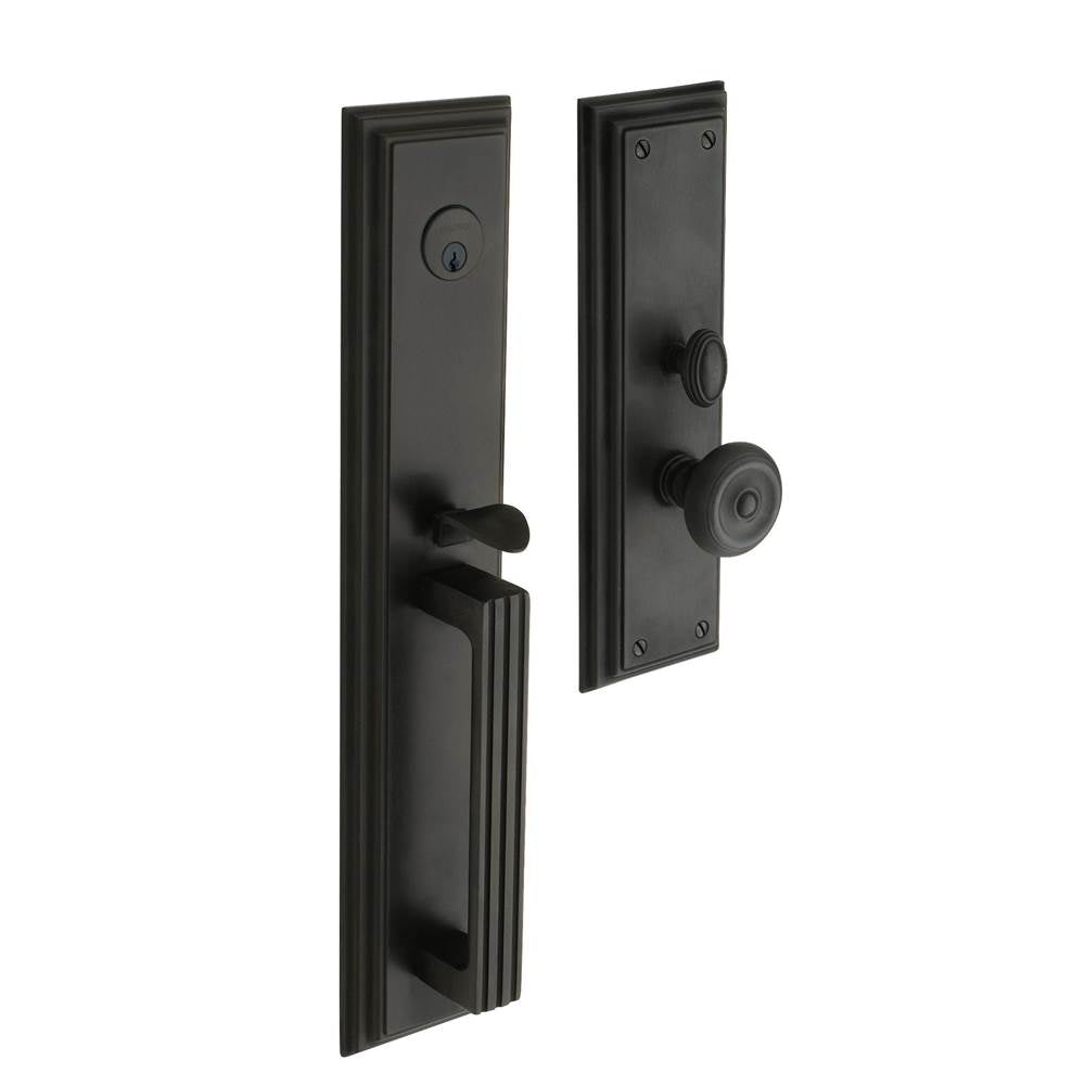 Baldwin - 6542 TREMONT DBL CYL - Oil-Rubbed Bronze