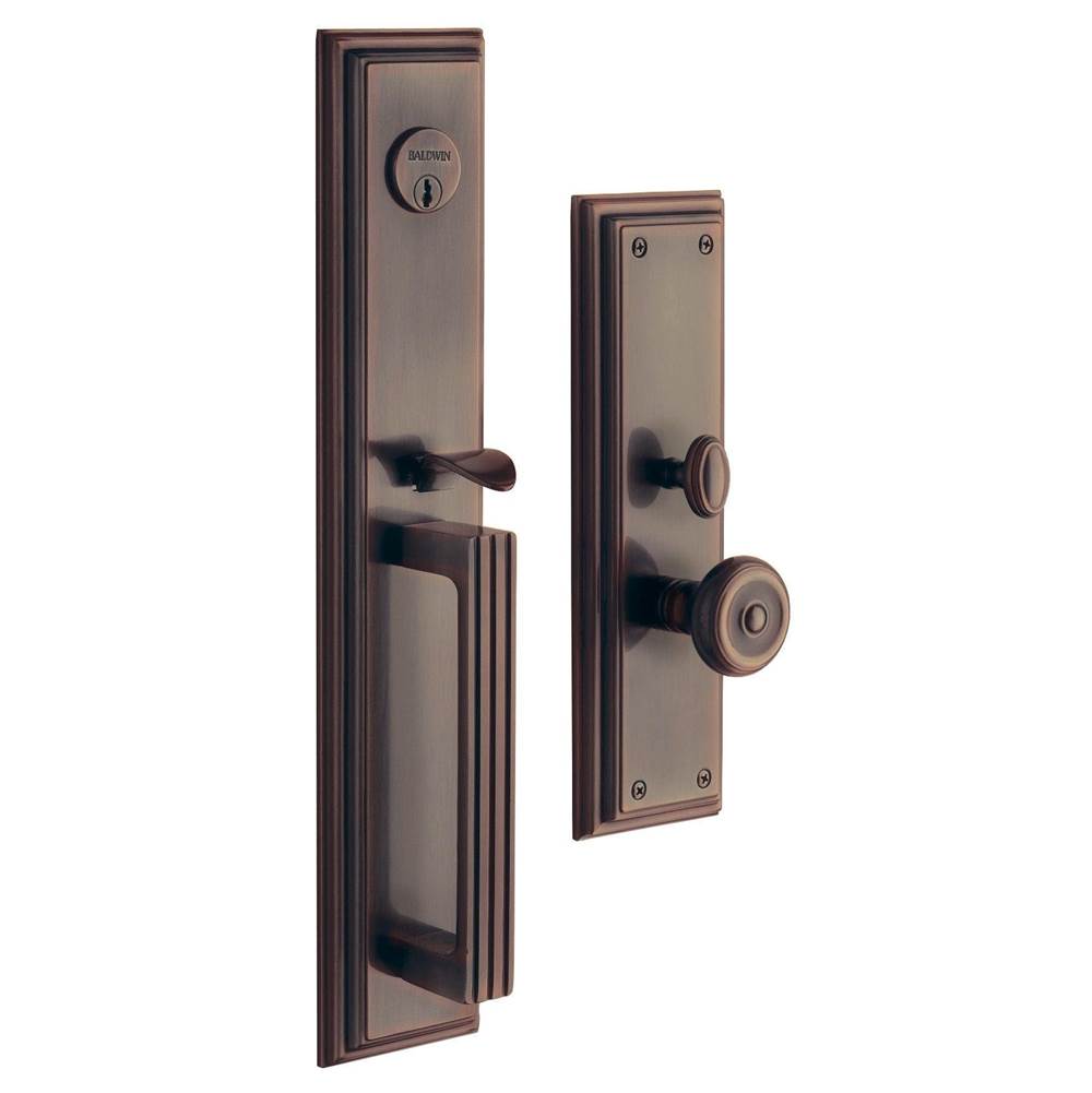 Baldwin - 6542 TREMONT ENT TRM 11 - Venetian Bronze