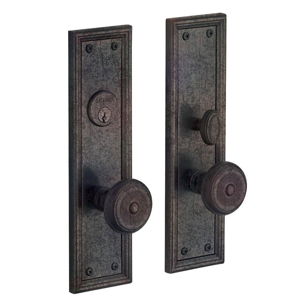Baldwin - 6547 NASHVILLE ENT TRM 4 - Distressed Oil-Rubbed Bronze