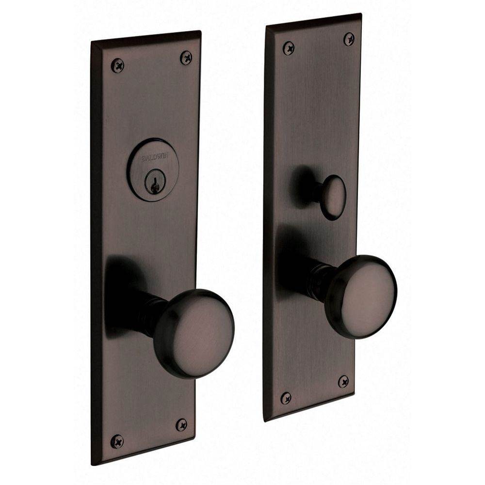 Baldwin - 6552 BALTIMORE ENT&FD TR - Venetian Bronze