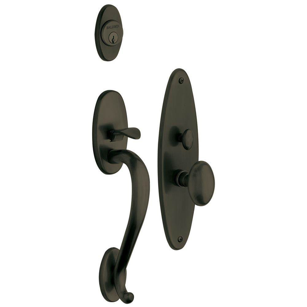Baldwin - 6560 LEXINGTON ENT TRM 190 - Satin Black