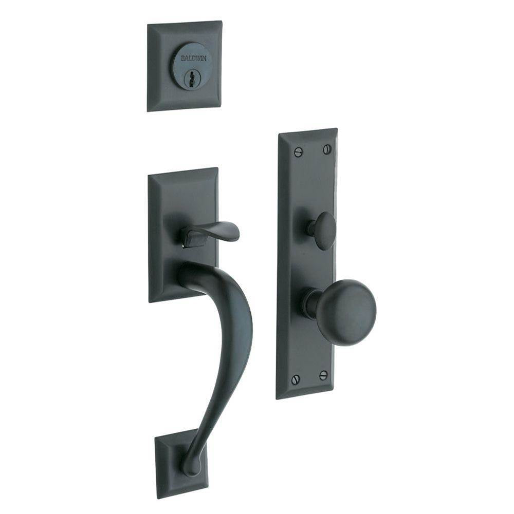 Baldwin - 6571 CONCORD ENT TRM 102 - Oil-Rubbed Bronze