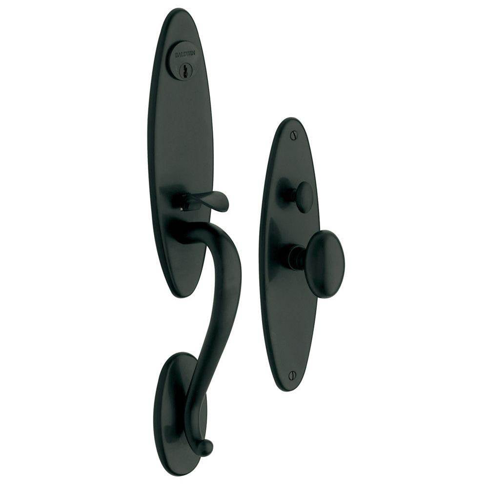 Baldwin - SPRINGFIELD - Satin Black