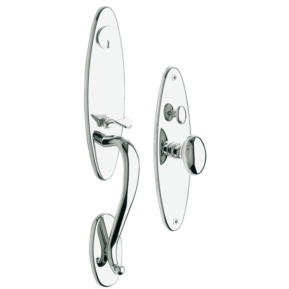 Baldwin - 6573 SPRINGFIELD ENT TRM - Polished Chrome