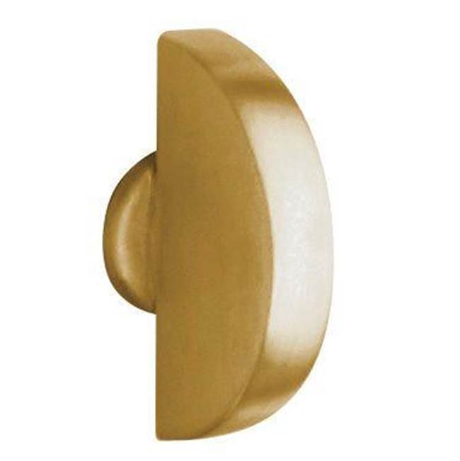 Baldwin - 6720 TURN KNB EXTENDED 0 - Vintage Brass
