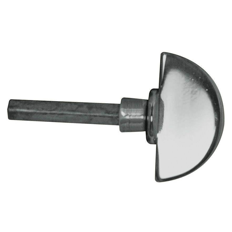 Baldwin - 6720 TURN KNB 260 - Polished Chrome
