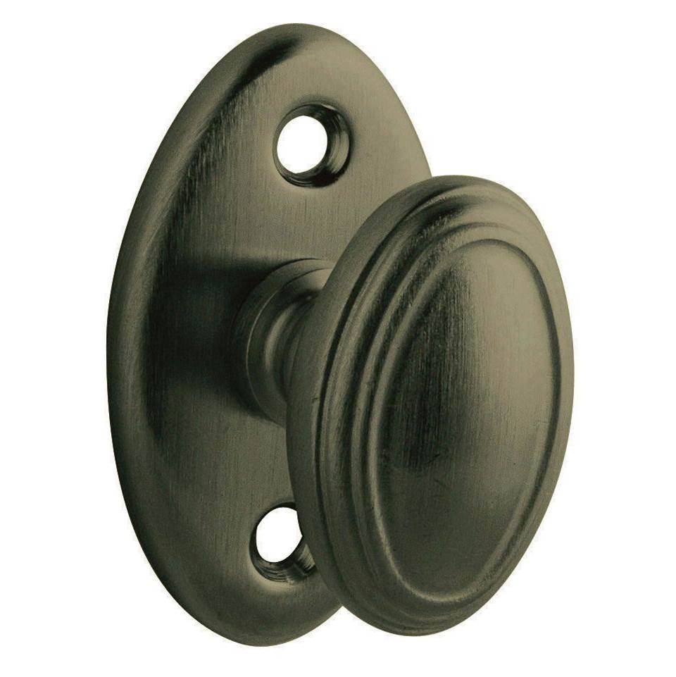 Baldwin - 6732 TURN PIECE EXTENDED - Satin Black