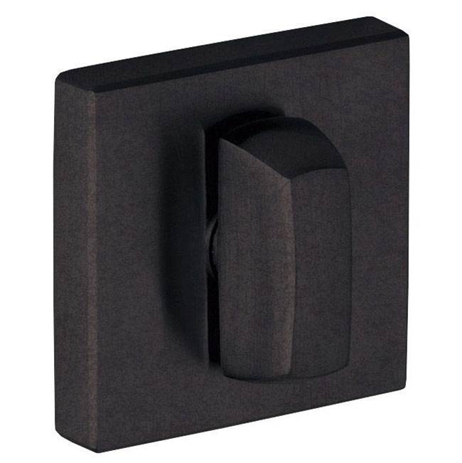 Baldwin - 6733 SQUARE TURN PIECE - Distressed Oil-Rubbed Bronze