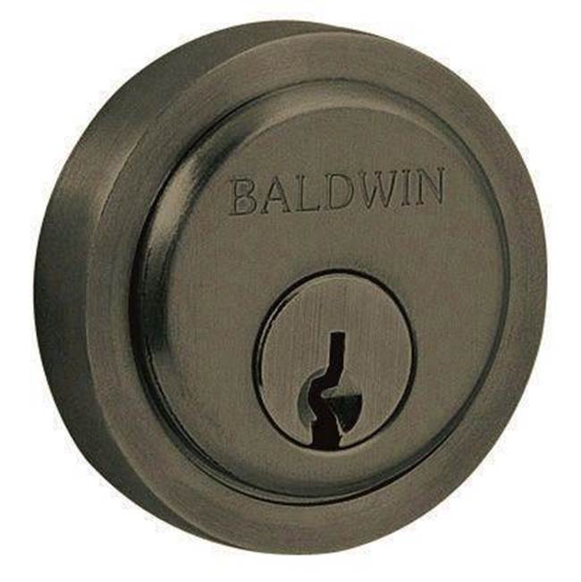 Baldwin - 6738 CYL COLLAR 190 - Satin Black