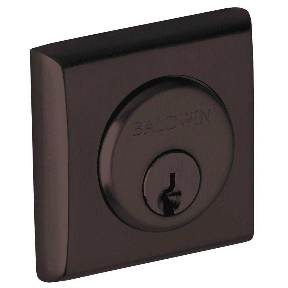 Baldwin - 6739 CYL COLLAR 102 - Oil-Rubbed Bronze