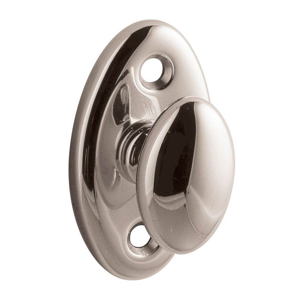 Baldwin - 6751 TURN PIECE 055 - Lifetime Polished Nickel