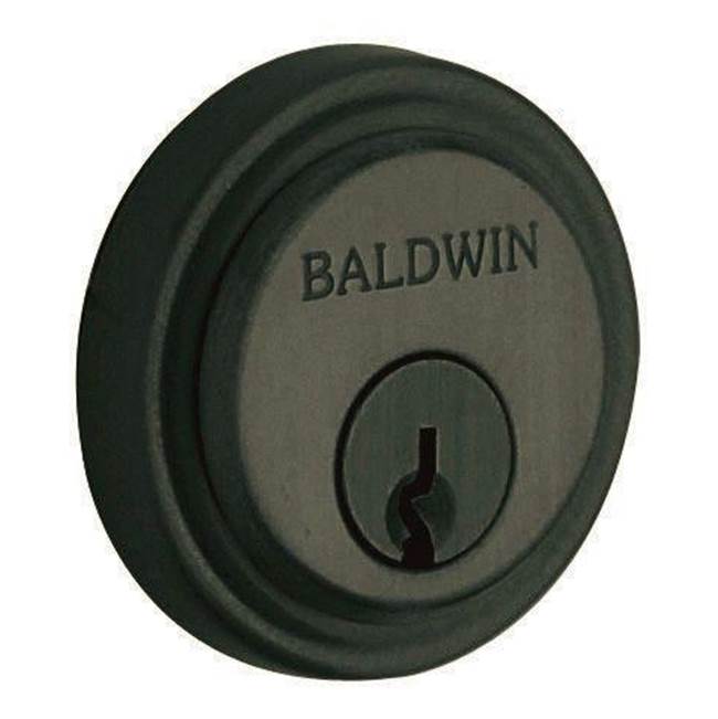 Baldwin - 6757 CYL COLLAR 190 - Satin Black