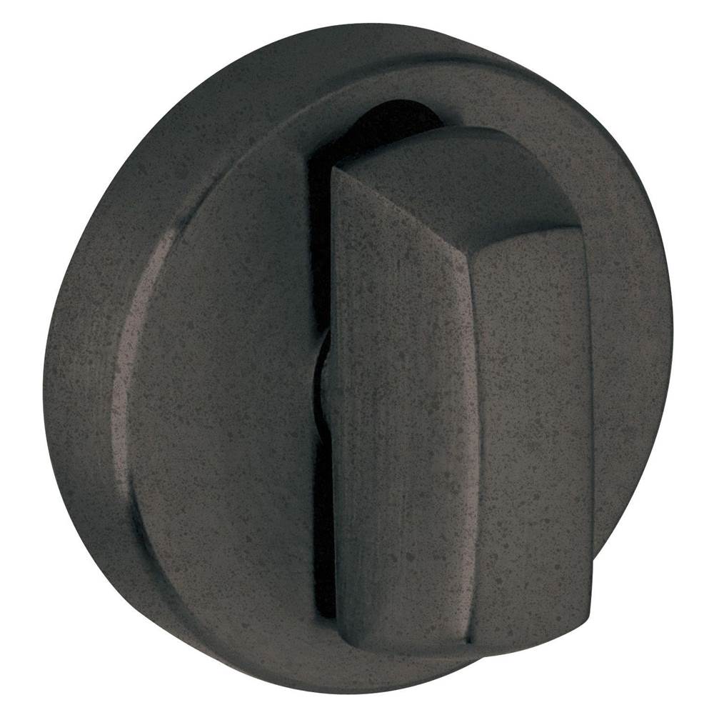 Baldwin - 6760 TURN PIECE 402 - Distressed Oil-Rubbed Bronze