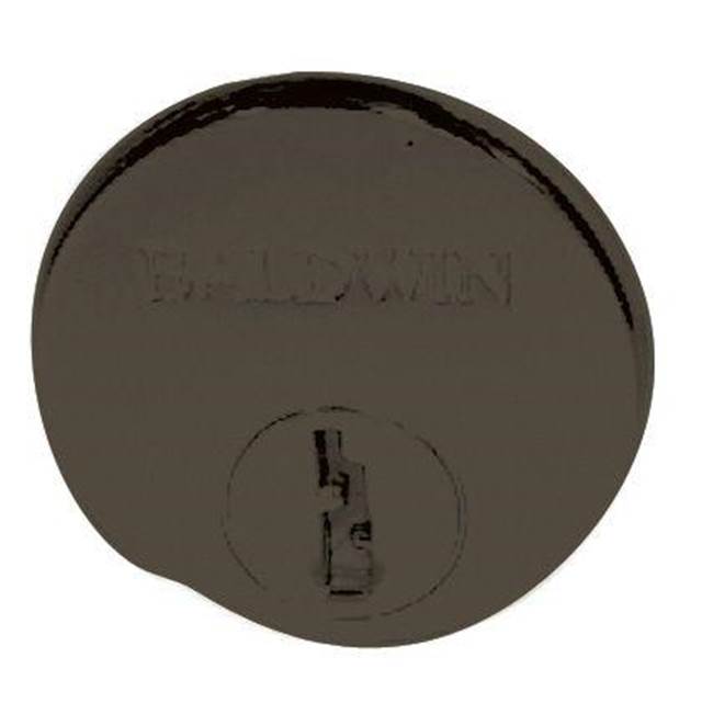 Baldwin - 6761 DUMMY CYL 190 - Satin Black
