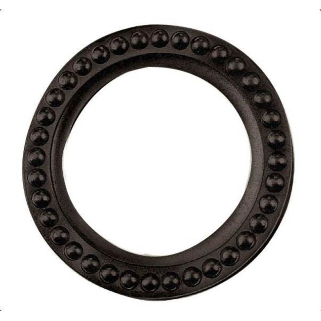Baldwin - 6768 CYL COLLAR 402 - Distressed Oil-Rubbed Bronze