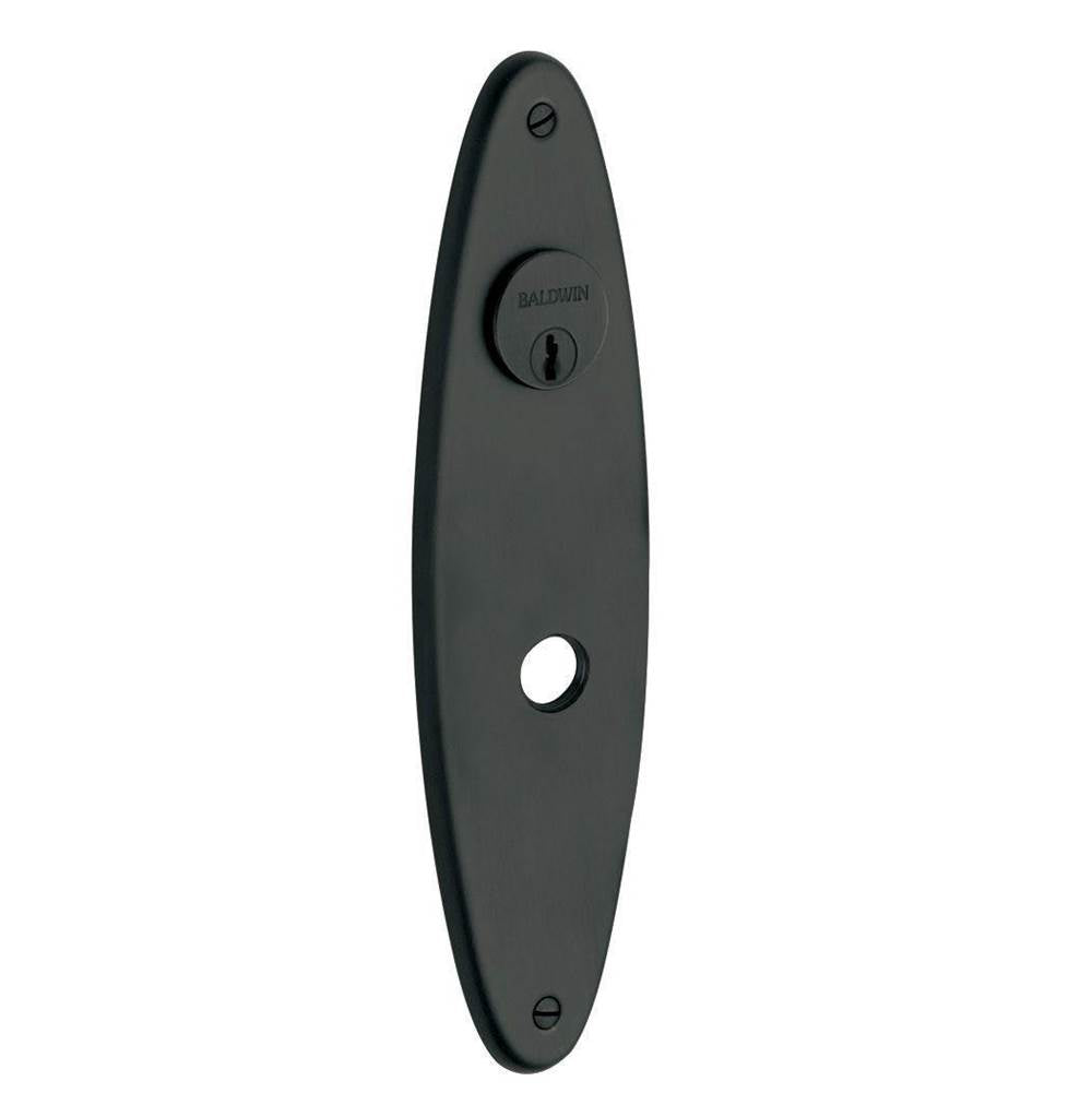 Baldwin - LEX i/s WMNGTON esc. - Oil-Rubbed Bronze