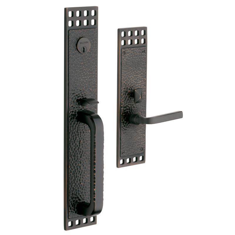 Baldwin - 6944 PASADENA ENT TRM 11 - Venetian Bronze