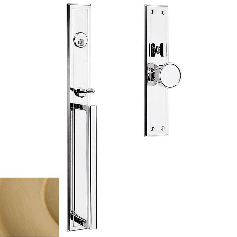 Baldwin - 6946 H HILLS O/S TRM 033 - Vintage Brass