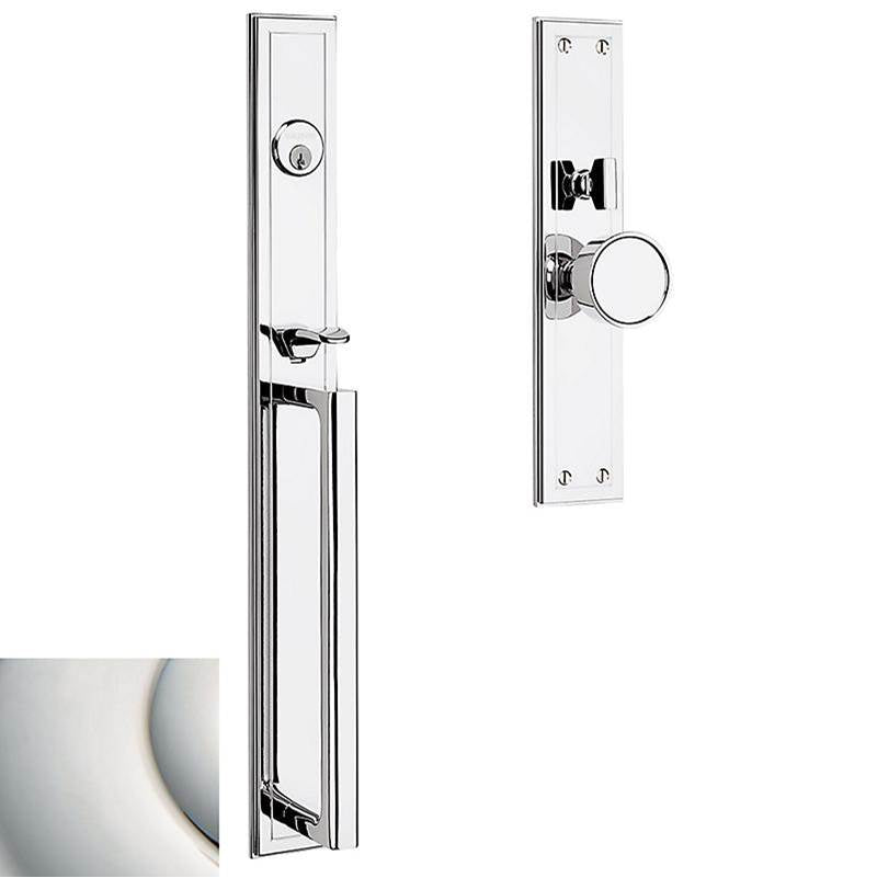 Baldwin - 6946 H HILLS O/S TRM 055 - Lifetime Polished Nickel