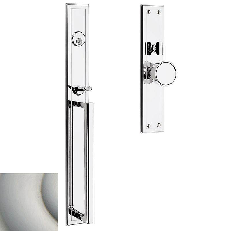 Baldwin - 6946 H HILLS O/S TRM 056 - Lifetime Satin Nickel