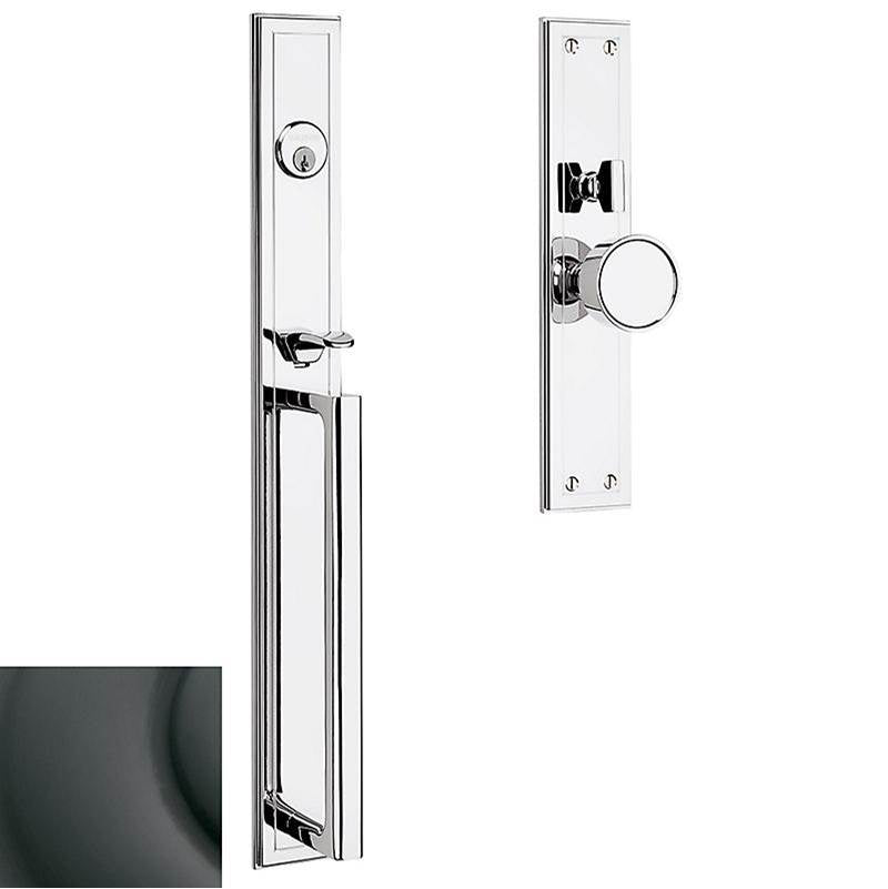 Baldwin - 6946 H HILLS O/S TRM 102 - Oil-Rubbed Bronze