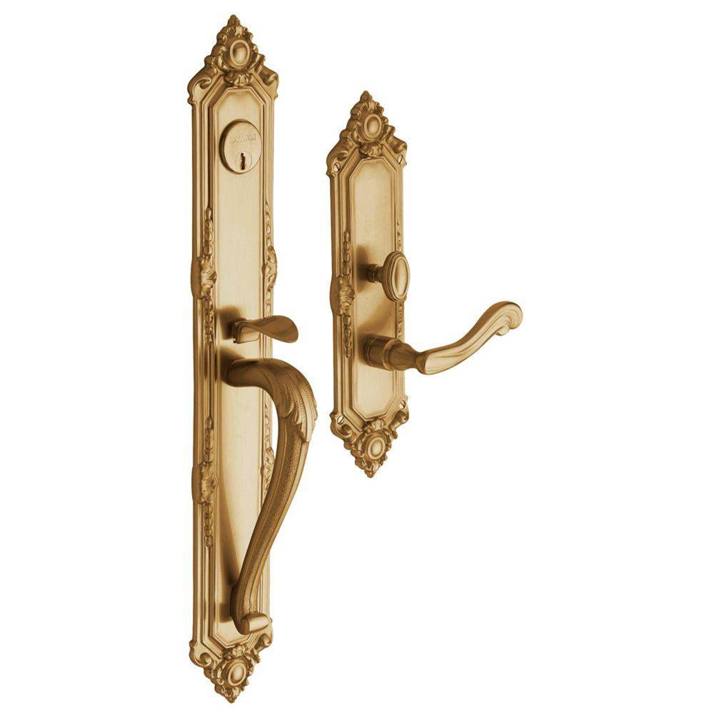 Baldwin - 6950 KENSINGTON FULL DMY - Vintage Brass