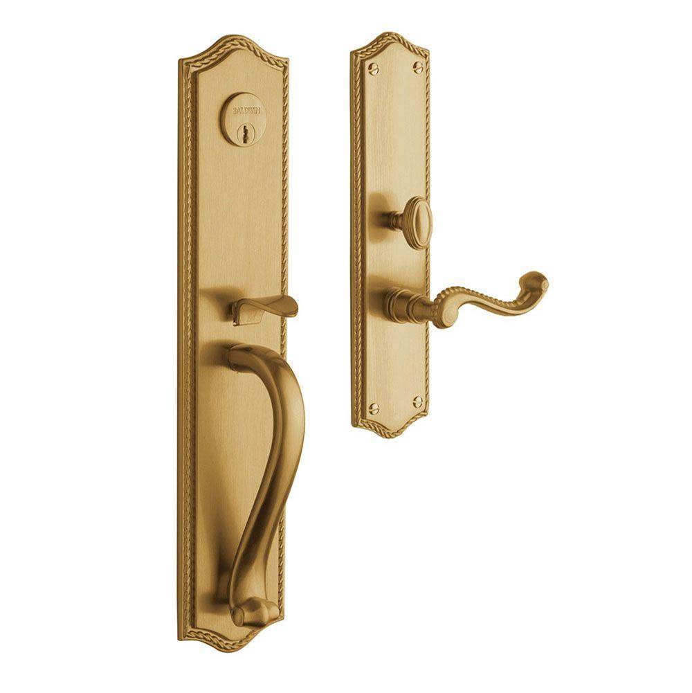 Baldwin - 6963 BRISTOL HS ENT 033 - Vintage Brass