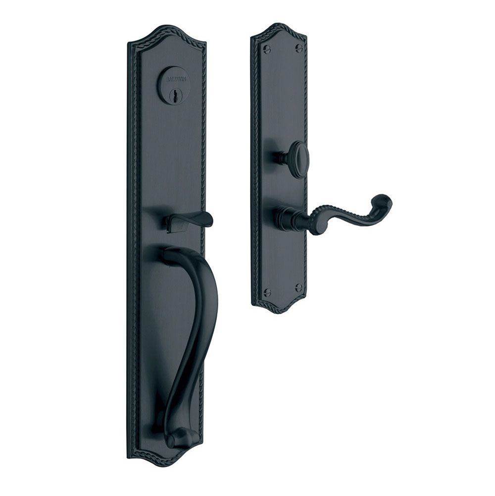 Baldwin - 6963 BRISTOL HS ENT 102 - Oil-Rubbed Bronze