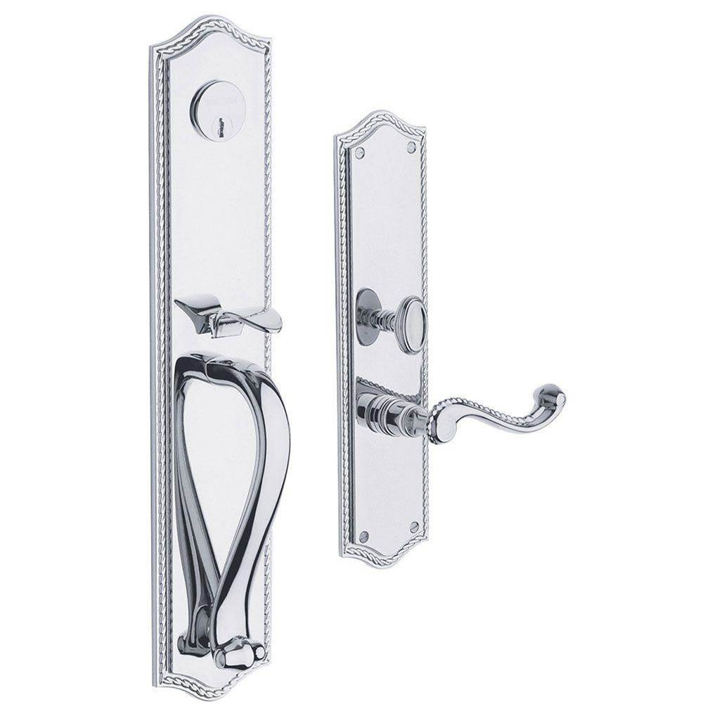 Baldwin - 6963 BRISTOL HS ENT 260 - Polished Chrome