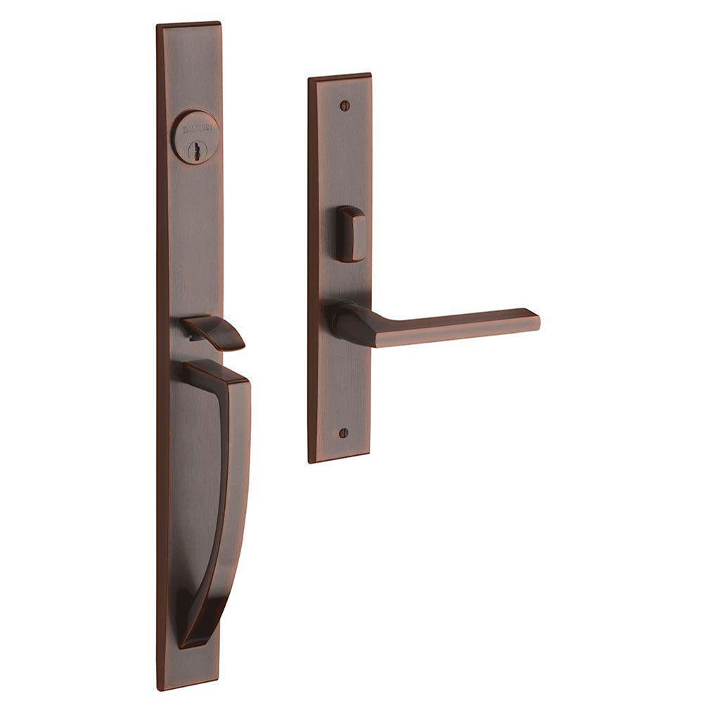 Baldwin - 6966 LAKESHORE ENT&FD 11 - Venetian Bronze
