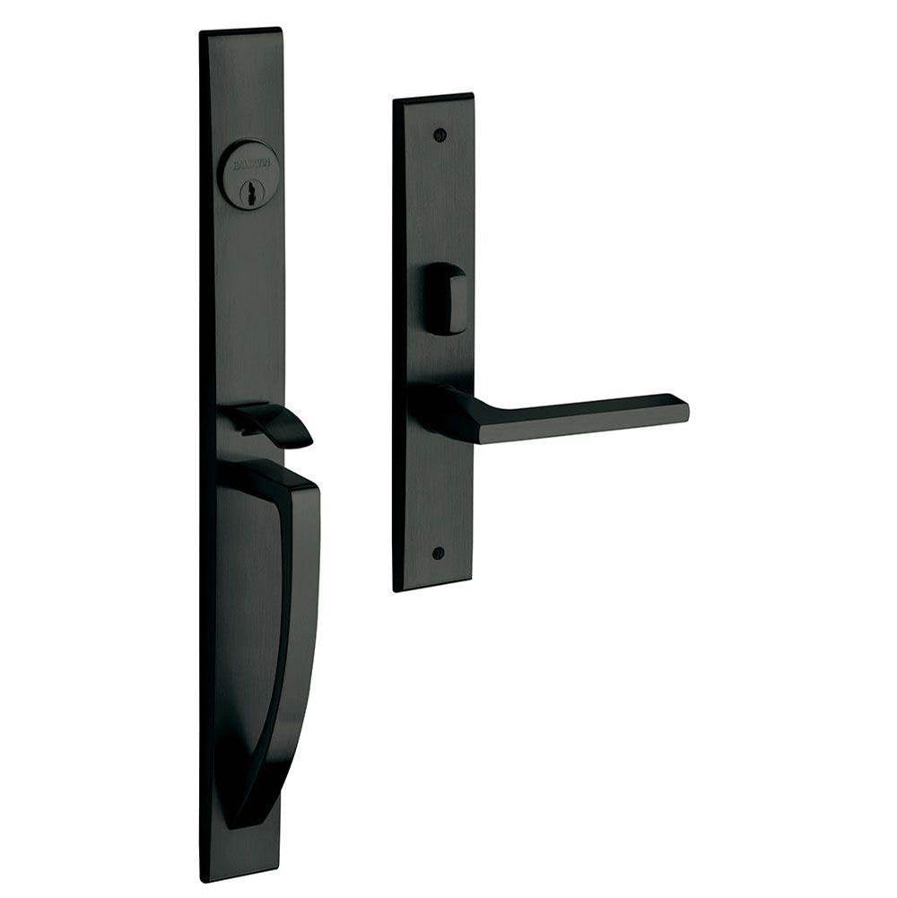 Baldwin - 6966 LAKESHORE HS ENT 19 - Satin Black