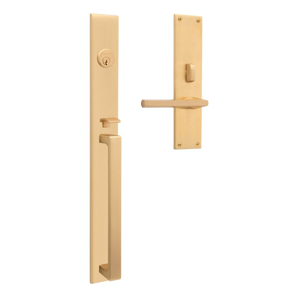 Minneapolis 20'' Entrance Trim w. 5162 Right Handed Lever