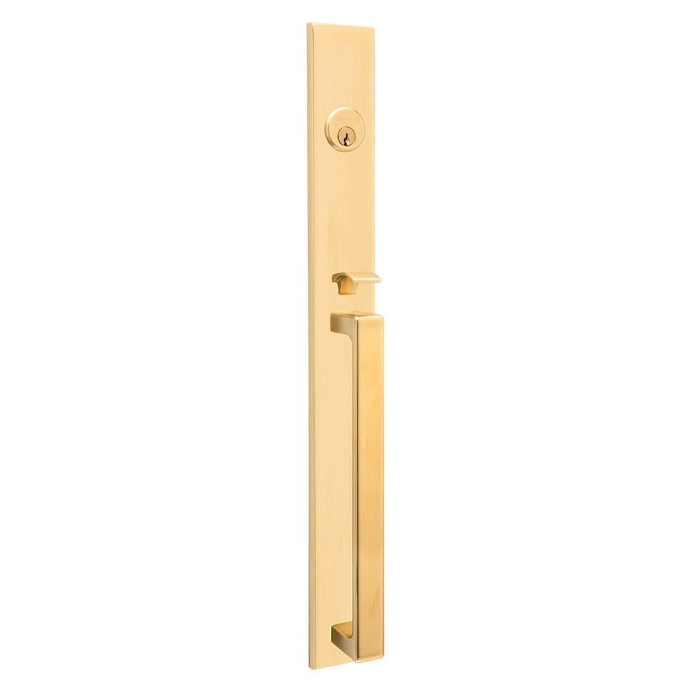 Minneapolis 20'' Entrance Trim w. 5162 Right Handed Lever