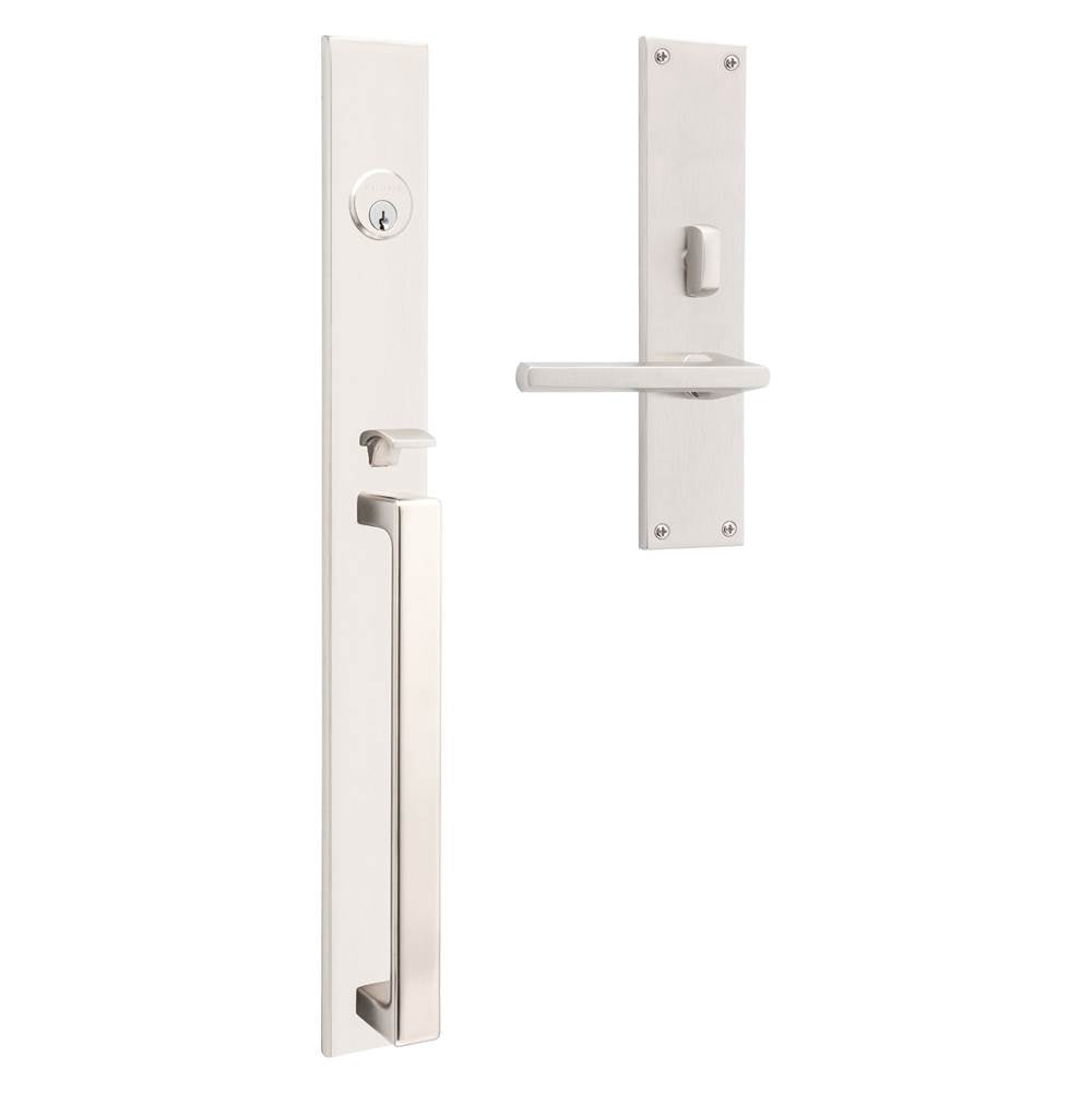 Minneapolis 20'' Entrance Trim w. 5162 Right Handed Lever