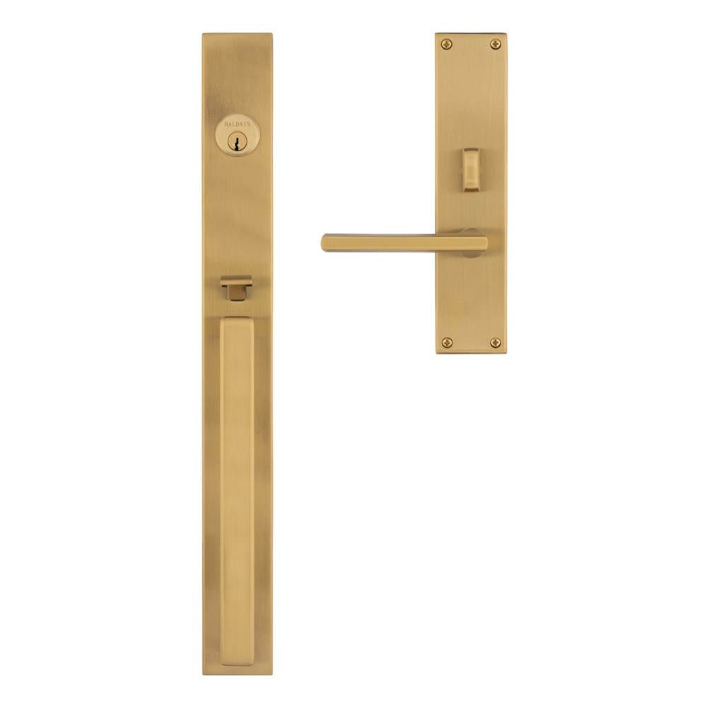 Minneapolis 20'' Entrance Trim w. 5162 Right Handed Lever