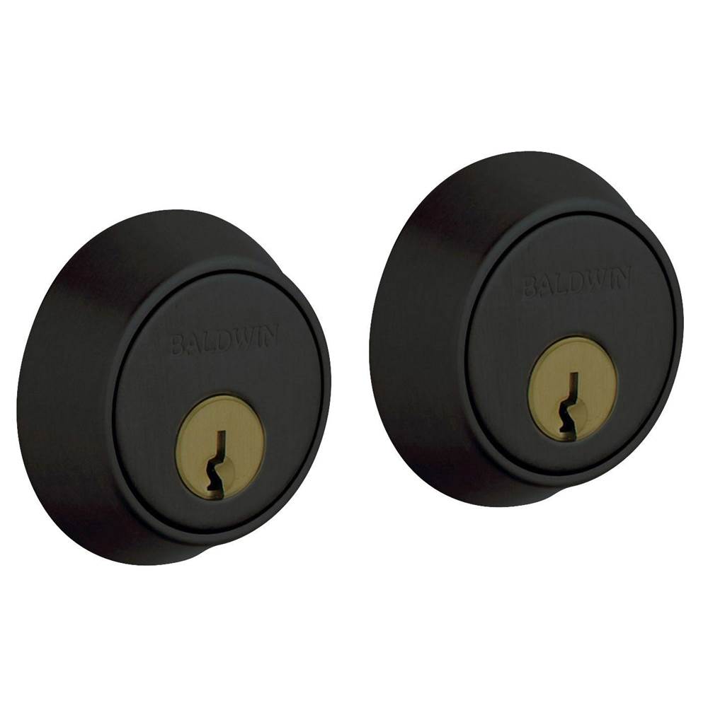 Baldwin - OUTSIDE/INSIDE CYL ASSY - Satin Black