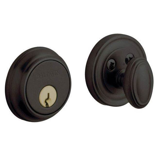 Baldwin - 8031 OUTSIDE CYL ASSY 10 - Oil-Rubbed Bronze