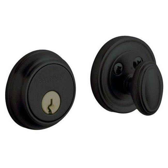 Baldwin - 8031 OUTSIDE CYL ASSY 19 - Satin Black